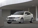 Mercedes-Benz CLC200 Kompressor 2008 года (AU)